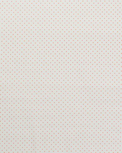 Offwhite med orange prik - Patchwork
