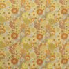 Retroblomster i retrofarver - Patchwork