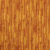Træ i orangebrune farver - Patchwork