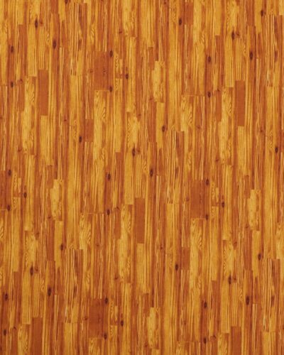 Træ i orangebrune farver - Patchwork