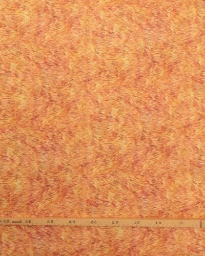 Alternative view of Mønster i orange/gule farver - Patchwork