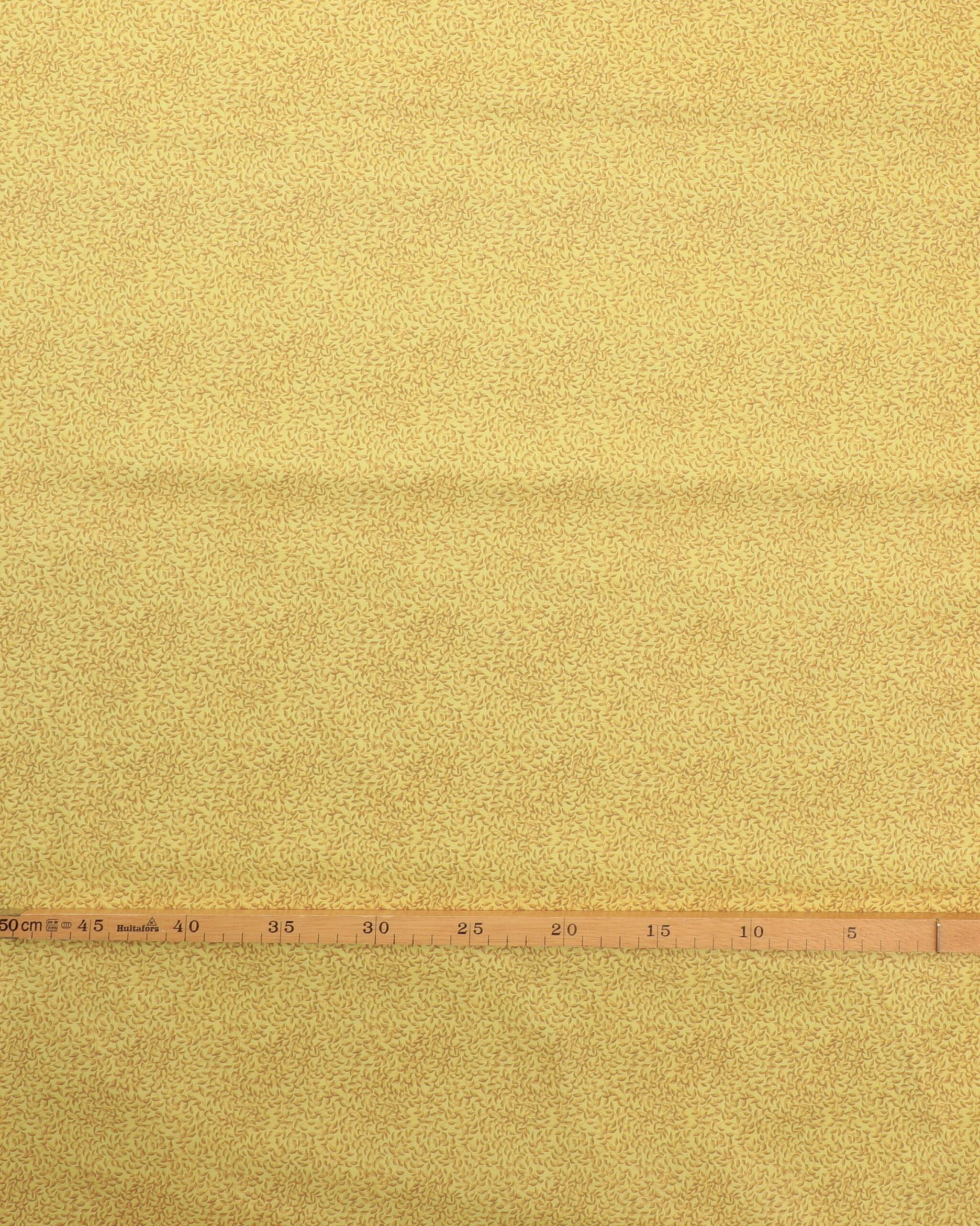 Beige/brunt mønster på gul - Patchwork 4 Beige/brunt mønster på gul - Patchwork - Billede 2