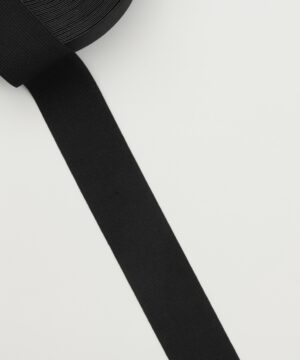Sort - 40 mm elastik
