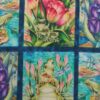 Frøer, 8 motiver - Patchwork