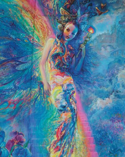 Ray of hope - Patchwork
