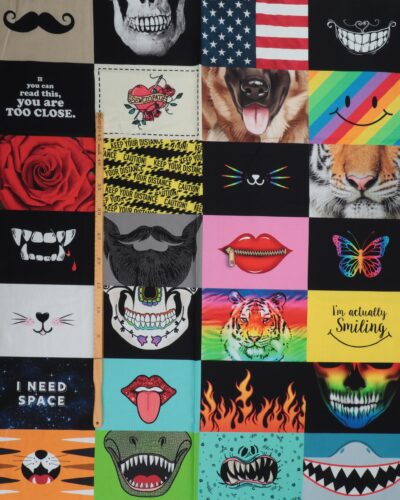 28 motiver - Patchwork 7 28 motiver - Patchwork