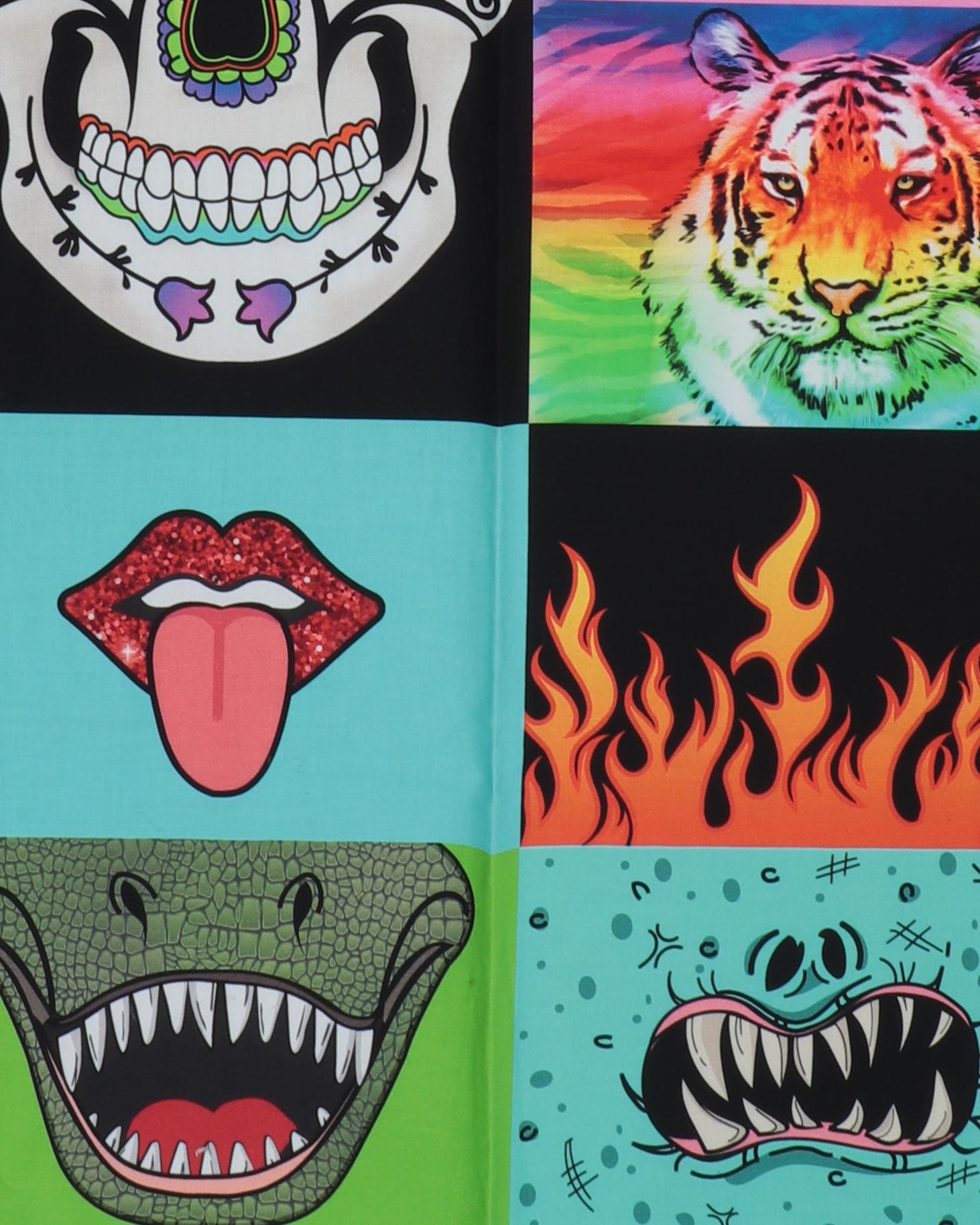 28 motiver - Patchwork 3 28 motiver - Patchwork