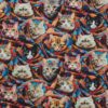 Purrfect playful, katte titter frem - Patchwork