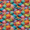 Purrfect playful, garnnøgler - Patchwork