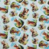 Fur-ever friends, hunde - Patchwork