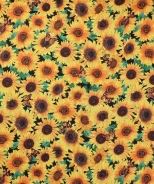 Store solsikker - Patchwork