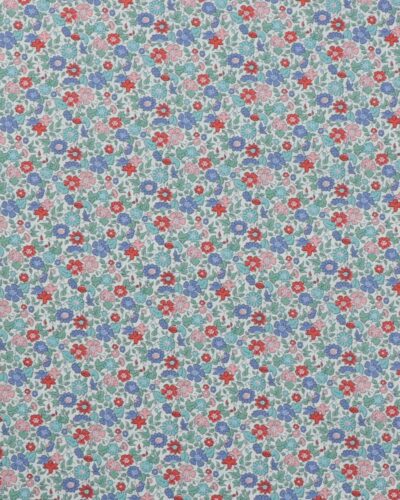 Palace petals, med rosa blomst - Liberty