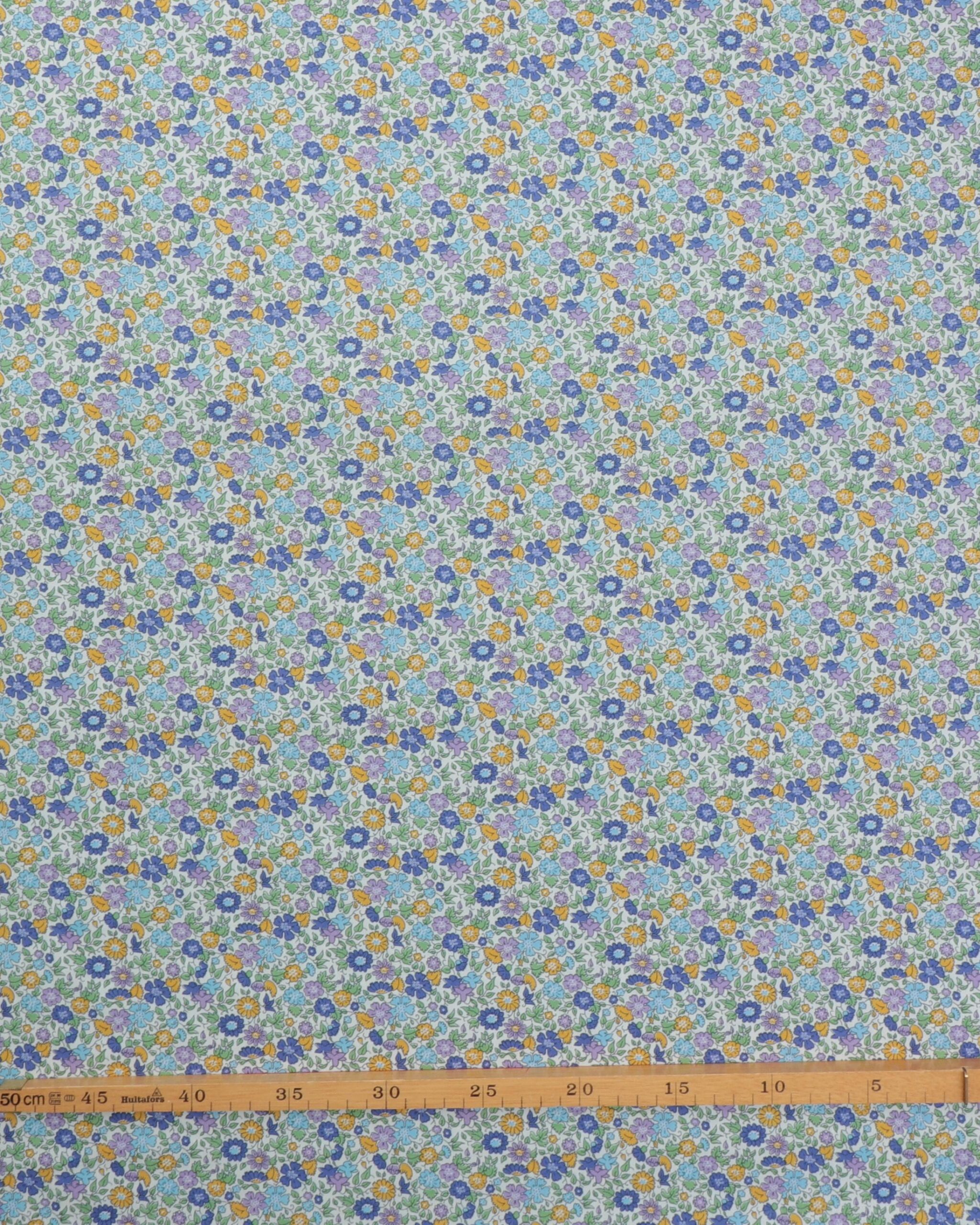 Palace petals, med lyselilla blomst - Liberty 4 Palace petals, med lyselilla blomst - Liberty - Billede 2