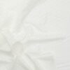 Flødefarvet m. små blomster - Broderie Anglaise