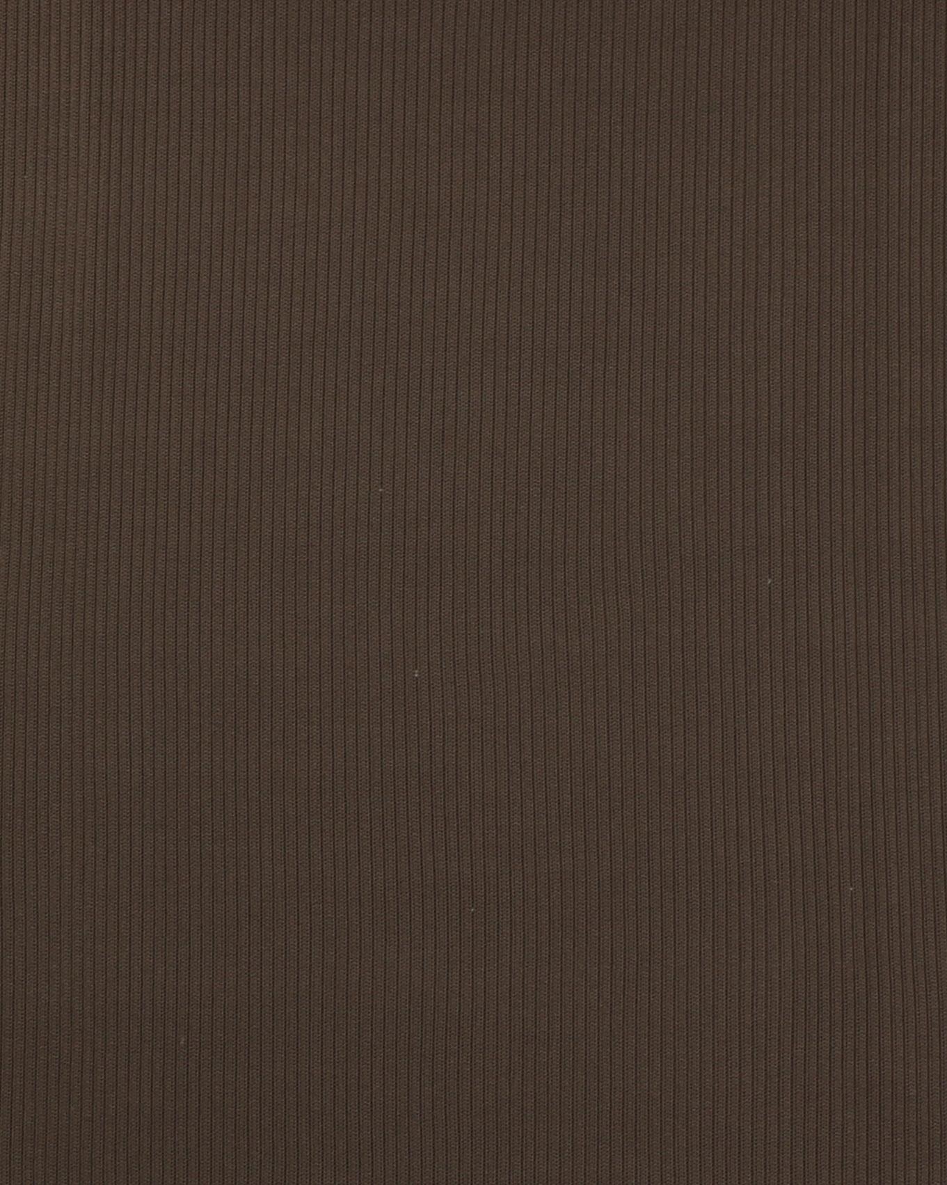 Armygrøn - Bredfifler rib (polyester) 3 Armygrøn - Bredfifler rib (polyester)