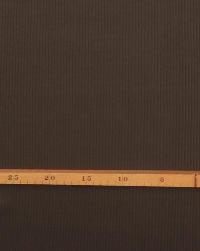 Armygrøn - Bredfifler rib (polyester) 7 Armygrøn - Bredfifler rib (polyester)