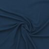Blå - Bomuld/polyester m. stræk