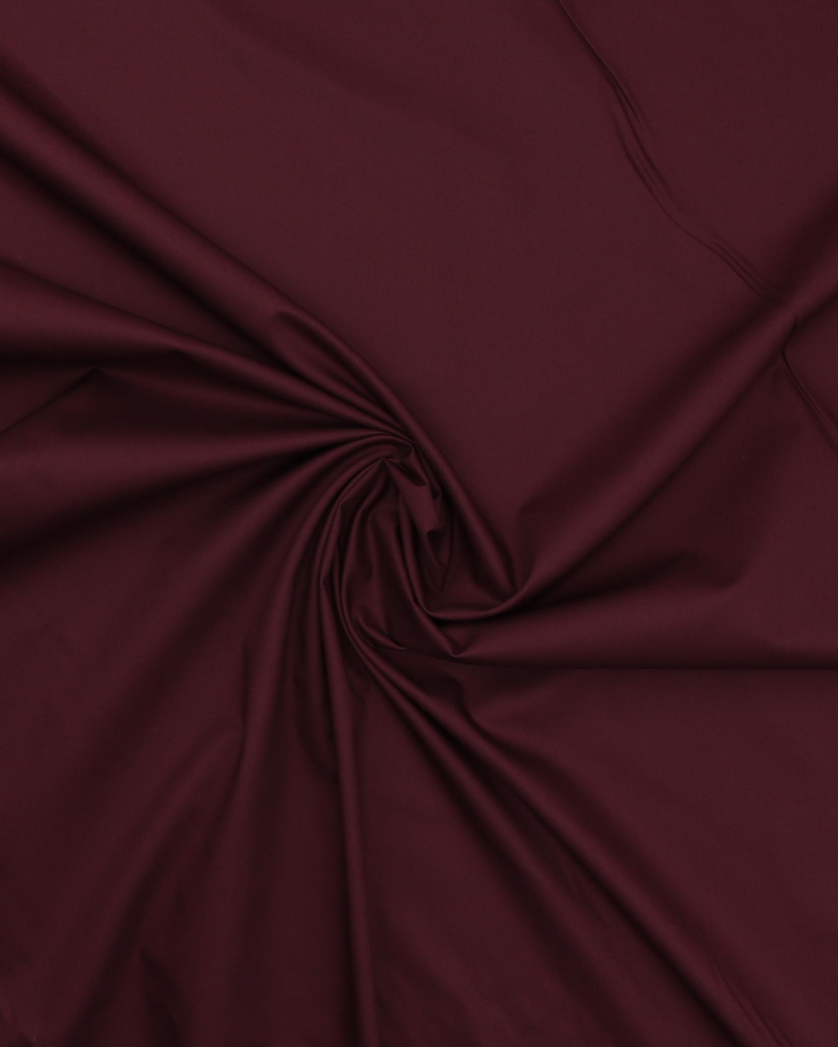Bordeaux Vindtæt Bomuld 100 Bomuld
