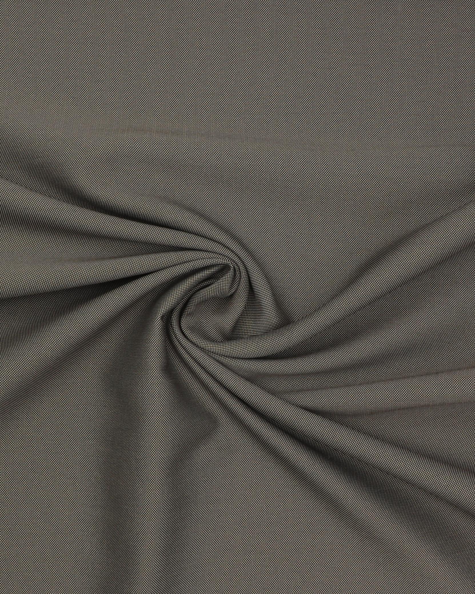 Mørkebrun/beige - Møbelstof 3 Mørkebrun/beige - Møbelstof