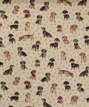 Gravhunde – Gobelin