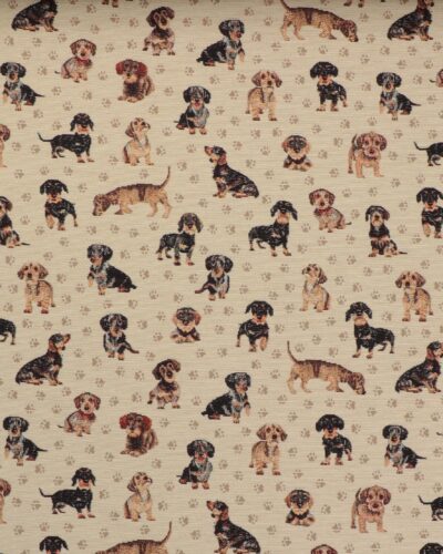 Gravhunde – Gobelin