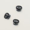 Blå senitransparent, 5 mm - snorestopper, dobbelt