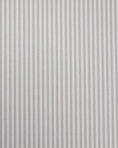 Striber offwhite/lysegrå - Tekstilvoksdug