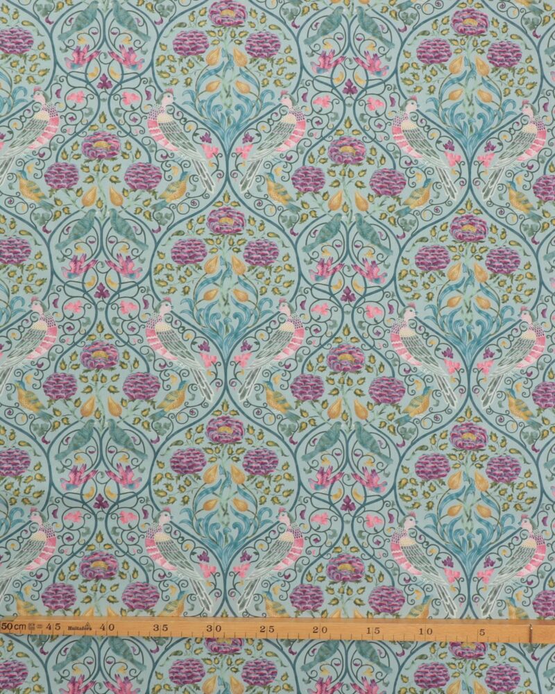 Seasons by May, blomster og fugle - William Morris - Image 2