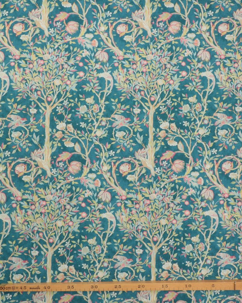 Small Melsetter, fugle i træer - William Morris - Image 2
