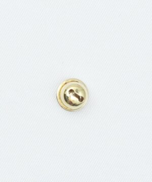 13 mm bjælde i guld