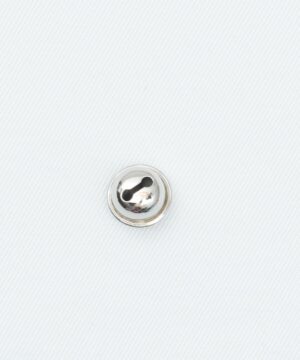 13 mm bjælde i sølv