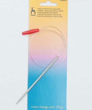 Maskeholder med wire fra Pony