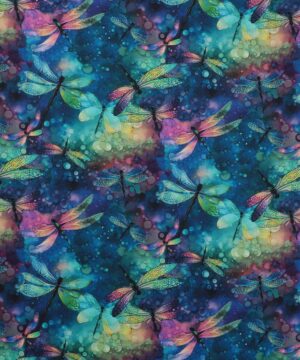 Guldsmede - Patchwork