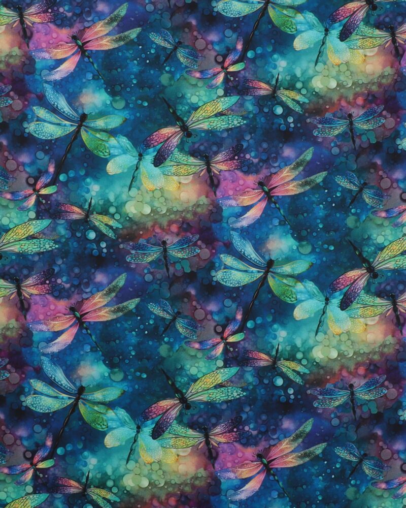 Guldsmede - Patchwork