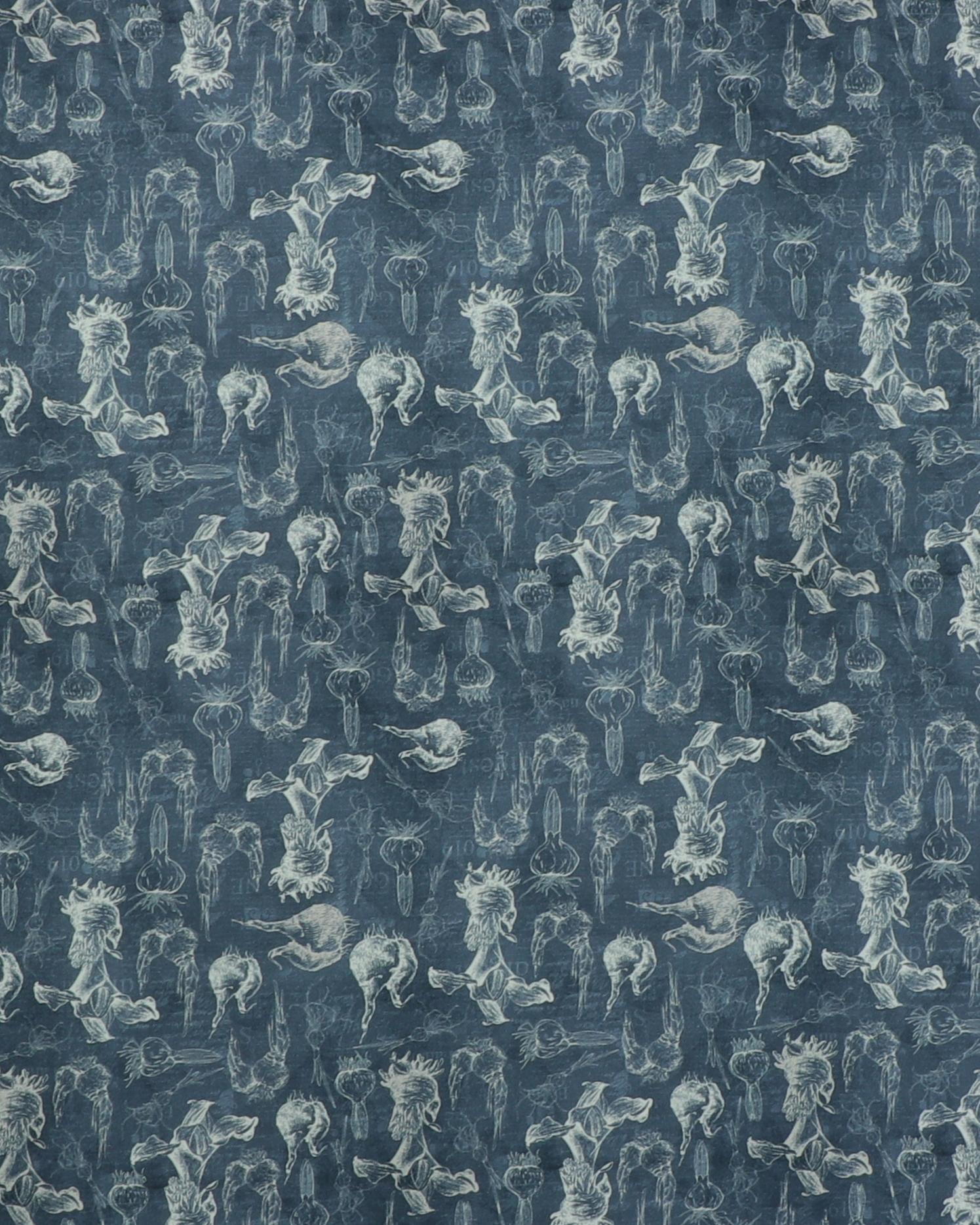 Vintage windflower, blomsterne løg - Patchwork 3 Vintage windflower, blomsterne løg - Patchwork