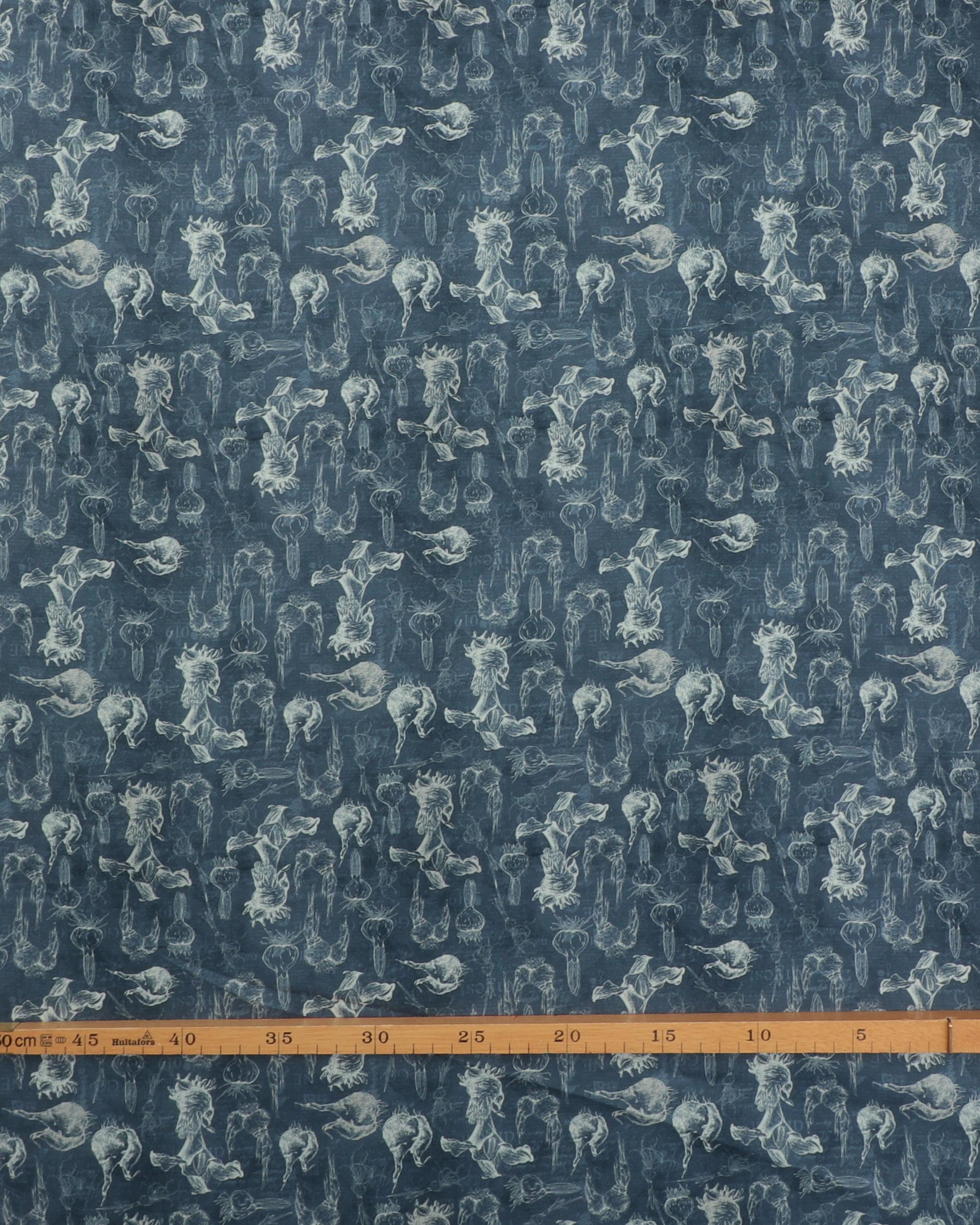 Vintage windflower, blomsterne løg - Patchwork 4 Vintage windflower, blomsterne løg - Patchwork - Billede 2