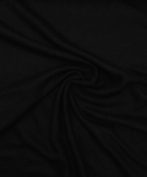 Sort - Uld/polyester
