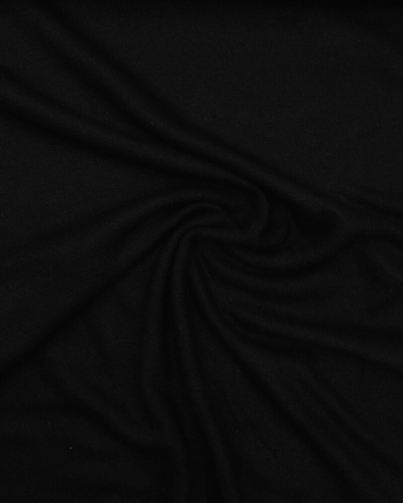 Sort - Uld/polyester