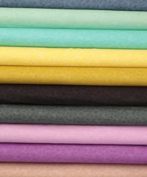 Perennial, små roser i mange farver - Patchwork