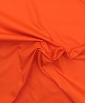 Orange - Kraftig Twill