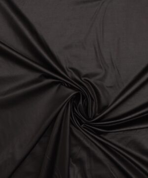 Sort - Bomuld/polyester