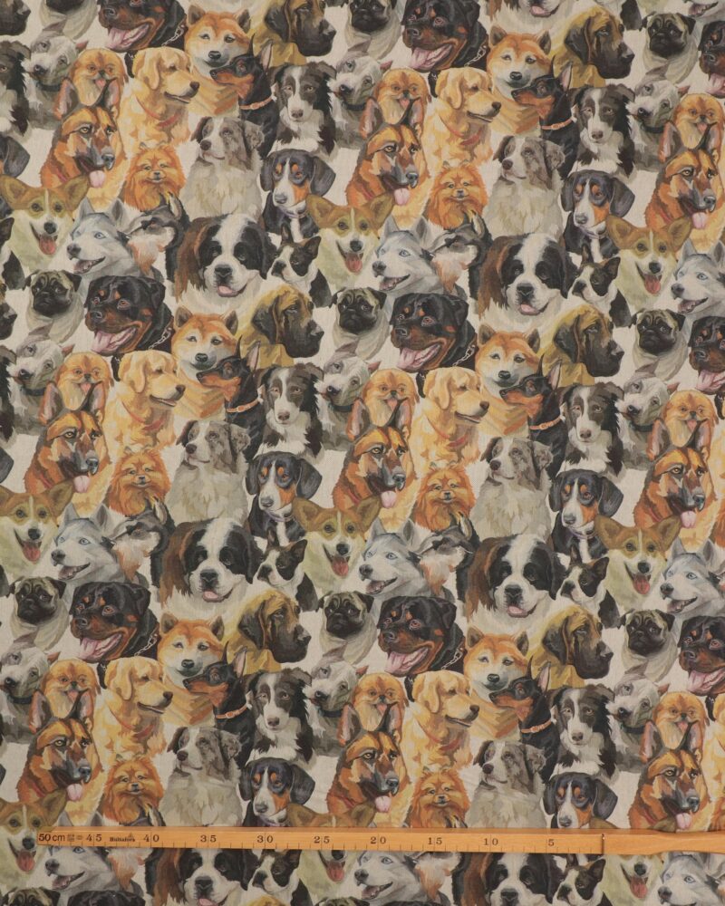 Hunde - Boligtekstil - Image 2