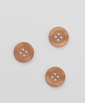 4 huls, changerende lyesbrun - 16 mm