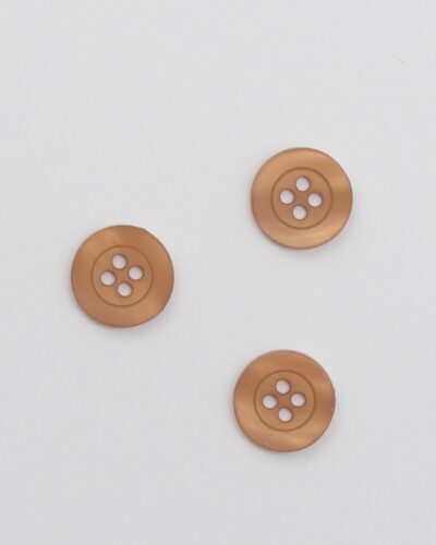 4 huls, changerende lyesbrun - 16 mm