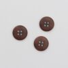 4 huls, brun - 18 mm