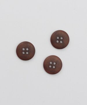 4 huls, brun - 18 mm