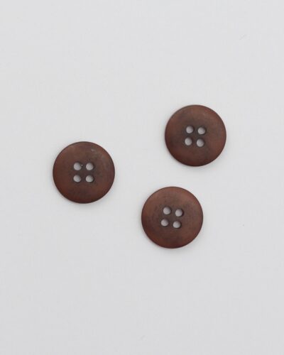 4 huls, brun - 18 mm
