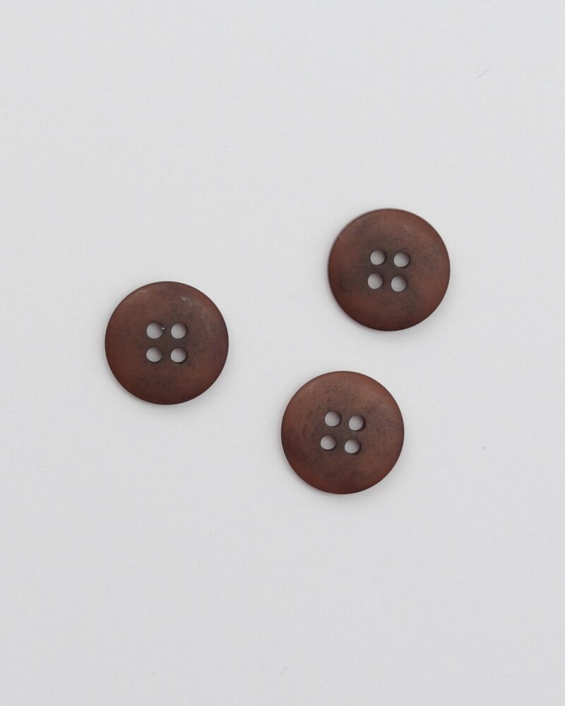 4 huls, brun - 18 mm