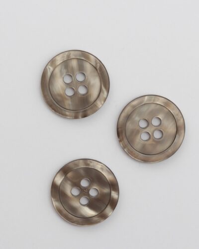 4 huls, changerende grå - 48 mm
