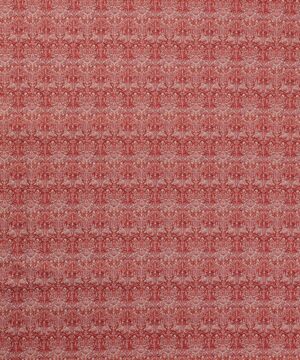 The costwold holiday colletion, Mini bluebell, rød - William Morris